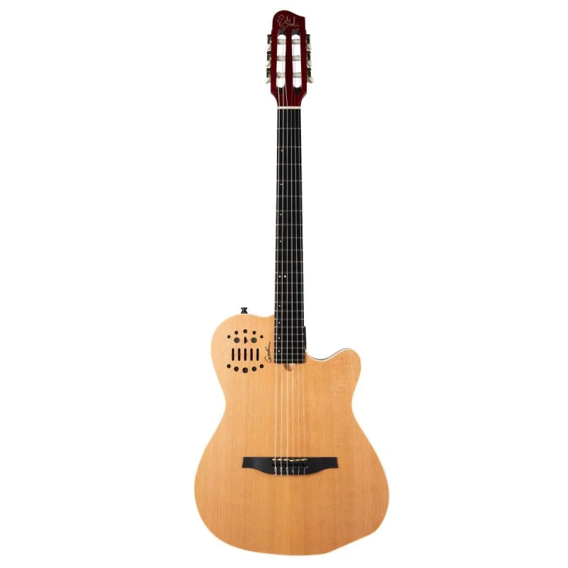 Godin ACS Slim Cedar - Natural SG