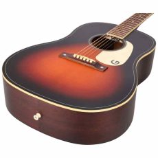 Gretsch Jim Dandy Dreadnought - Rex Burst