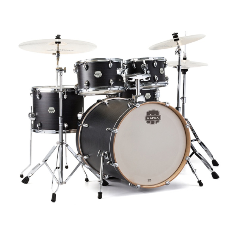 Mapex ST5245FIK STORM Ebony Blue Grain