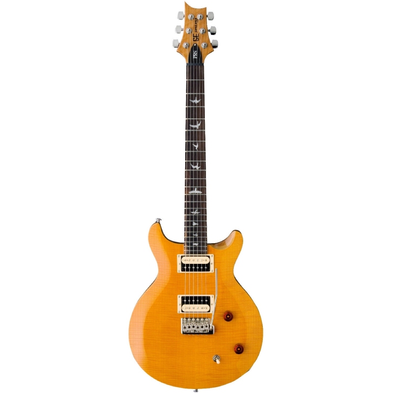 PRS SE Santana - Santana Yellow