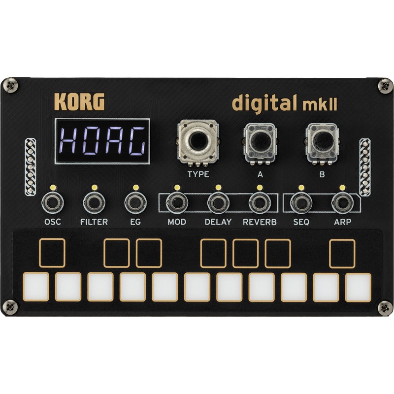 Korg NTS-1 Digital Kit MKII