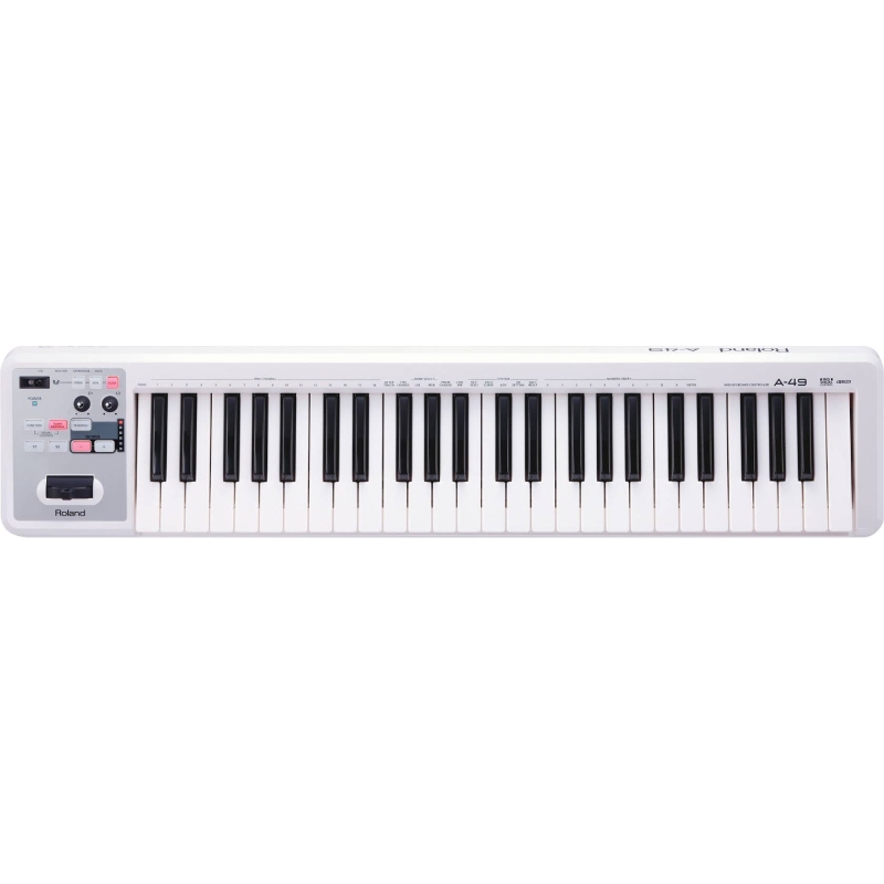 Roland A-49 White