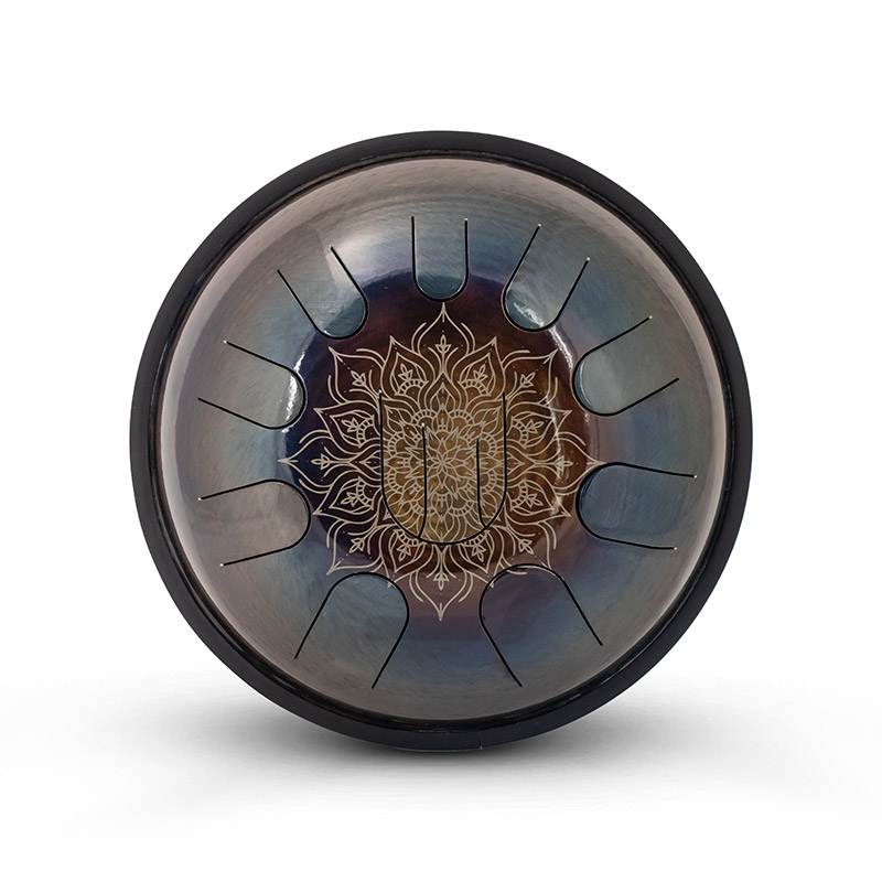 تانگ درام طرح گل رز