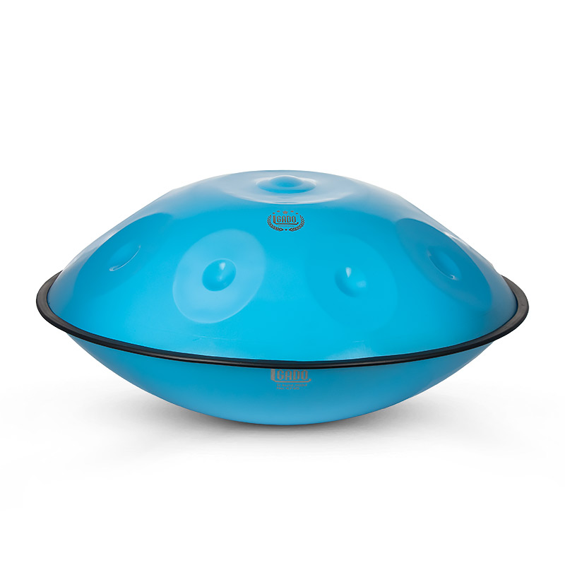 هنگ درام Lgado فولاد آبی روشن