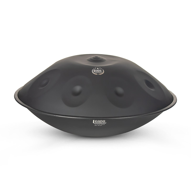 هنگ درام Lgado مشکی مات