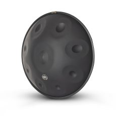 هنگ درام Lgado مشکی مات