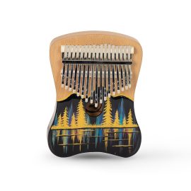 کالیمبا بغل هلال رزین جنگل