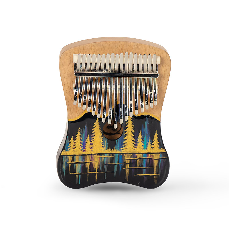 کالیمبا بغل هلال رزین جنگل