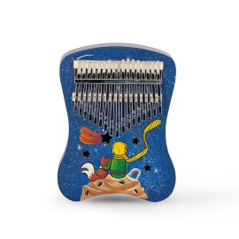 کالیمبا بغل هلال شازده کوچولو