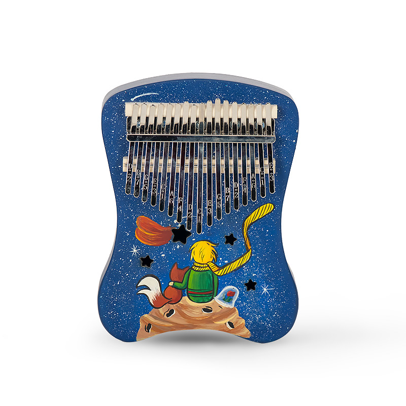 کالیمبا بغل هلال شازده کوچولو