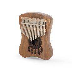 کالیمبا بغل هلال پر سرخ پوست