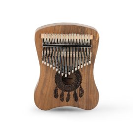 کالیمبا بغل هلال پر سرخ پوست