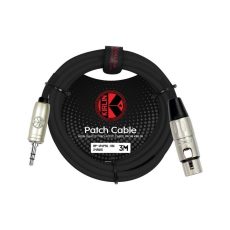 Kirlin AP-494PRL/BK 3m