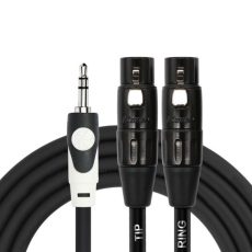 Kirlin LGY-371L /BK 3m