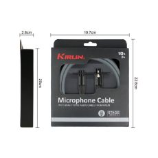 Kirlin MPQ-220 7.6m Gray