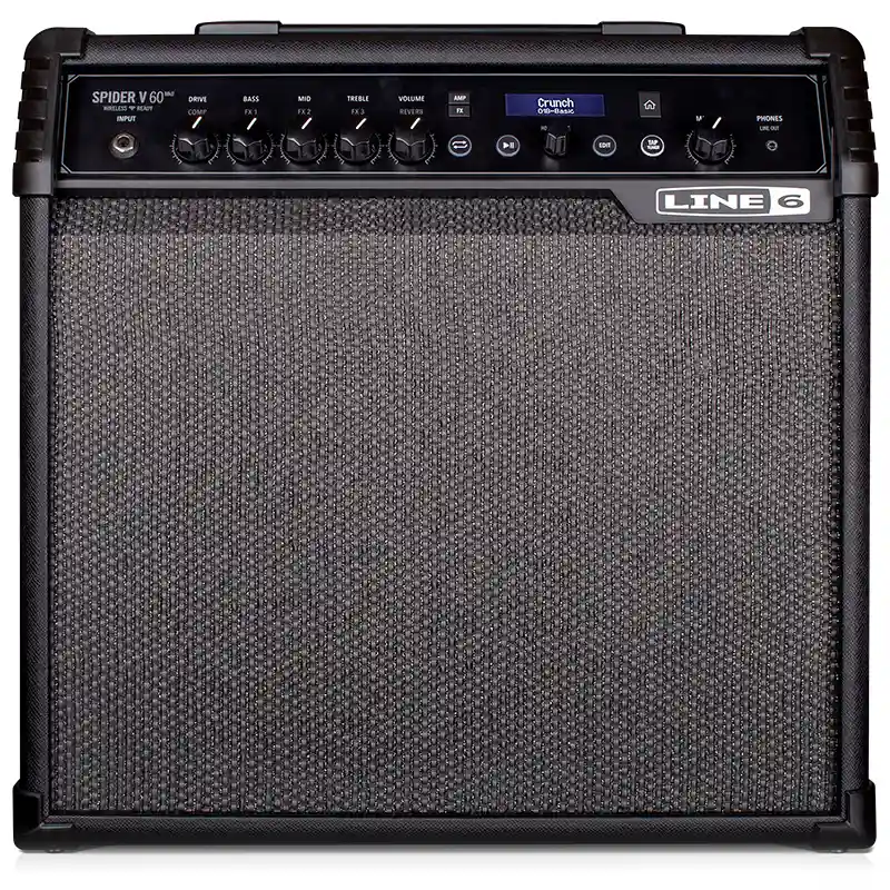 Line 6 Spider V 60 MkII