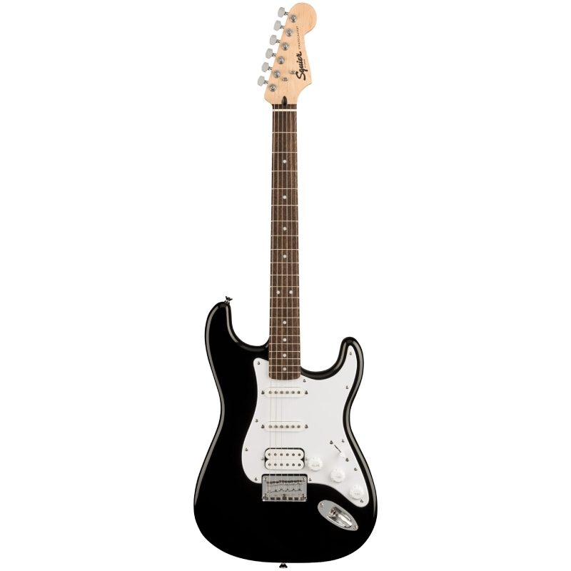 Squier DEBUT STRAT HT HSS - Black