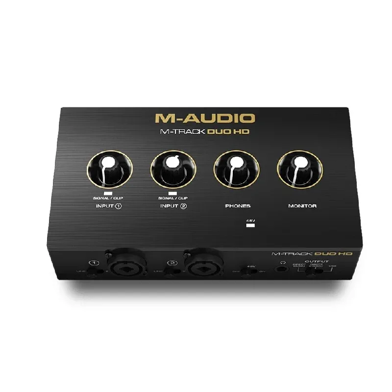 M-Audio M-Track Duo HD