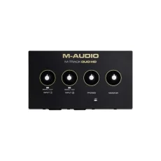 M-Audio M-Track Duo HD Producer Pack