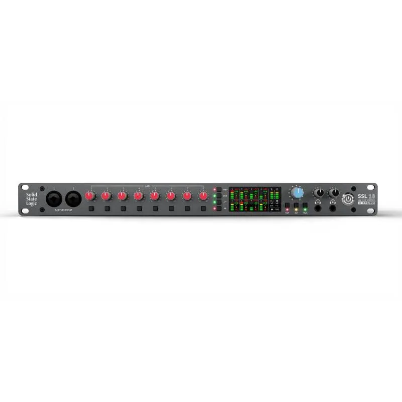 Solid State Logic SSL 18