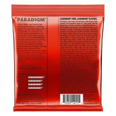Ernie Ball Top Heavy Bottom Slinky Paradigm Electric Guitar Strings - 10-52 - 2015