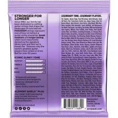 Ernie ball Ultra Slinky Paradigm Electric Guitar Strings - 10-48 - 2017