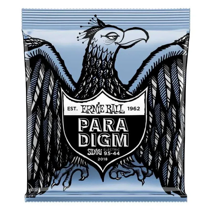 Ernie Ball Primo Slinky Paradigm Electric Guitar Strings - 9.5-44 - 2018