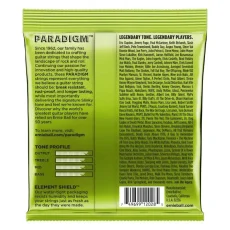 Ernie Ball Regular Slinky Paradigm Electric Guitar Strings 7-Strings - 10-56 - 2028