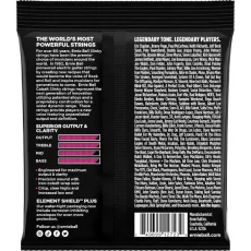 Ernie Ball Cobalt Super Slinky Elecric Guitar Strings - 9-42 - 2723
