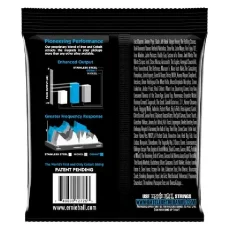 Ernie Ball Cobalt Electric Guitar Strings Extra Slinky - 8-38 - 2725
