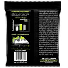 Ernie Ball Cobalt Regular Slinky Electric Bass Guitar Strings - 50-105 - 2732