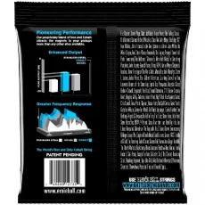 Ernie Ball Cobalt Extra Slinky Electric Bass Guitar Strings - 40-95 - 2735