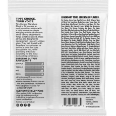 Ernie Ball Tim Henson Signature Electric Guitar Strings - 9.5-46 - 3826