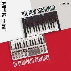 Akai Mini IV