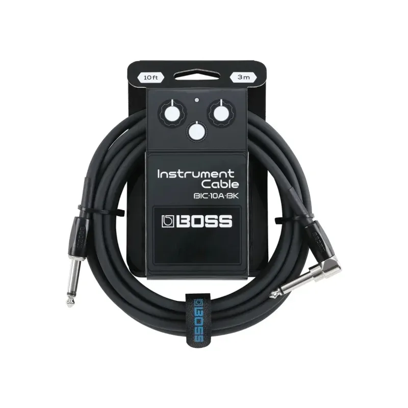Boss BIC-10A-BK - 10ft