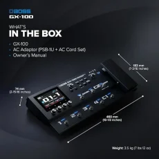 BOSS GX-100