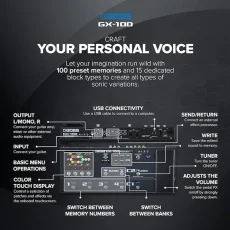BOSS GX-100