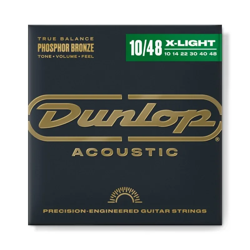 Dunlop Acoustic Guitar - DAP 10-48