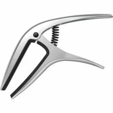 Ernie ball Axis Universal Capo - Silver - 9601