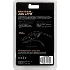 Ernie ball Axis Universal Capo - Gold - 9606