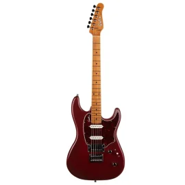 Godin Session HT Aztek Red MN