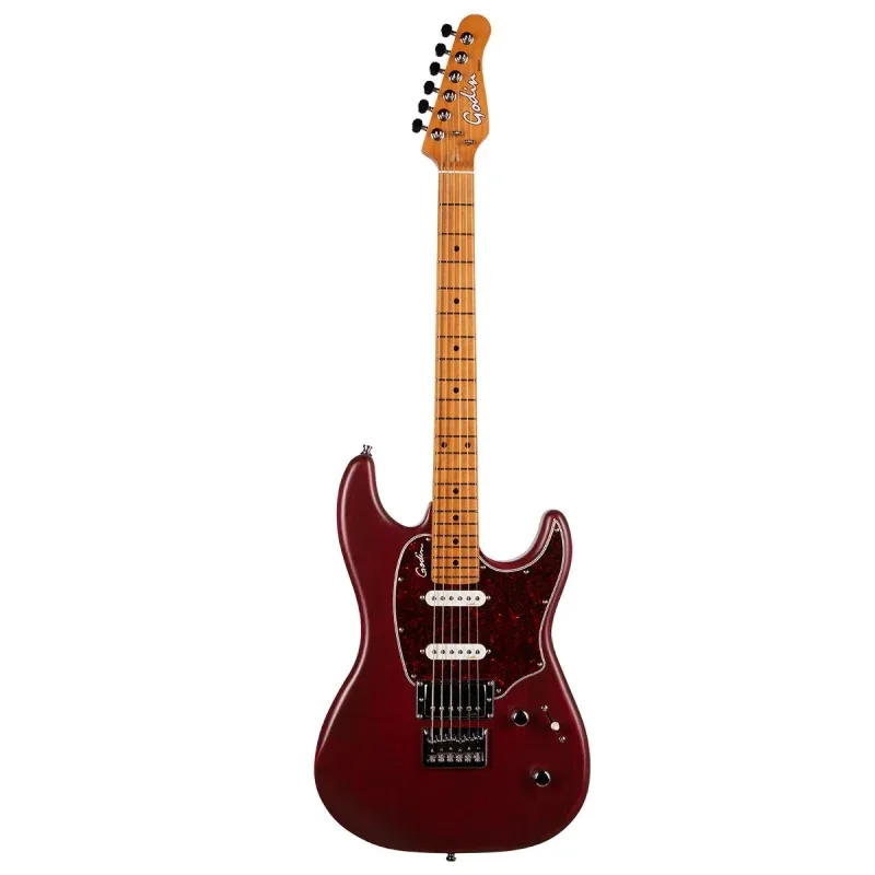 Godin Session HT Aztek Red MN