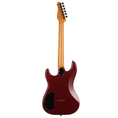 Godin Session HT Aztek Red MN