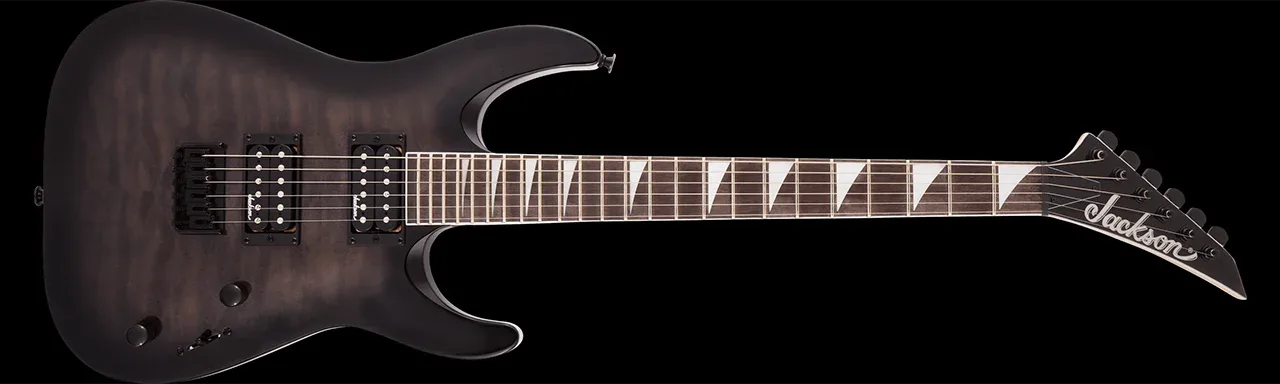 Jackson JS Dinky JS32Q DKA HT