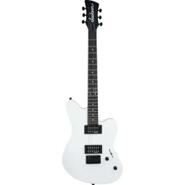Jackson JS22 Surfcaster HT Snow White..