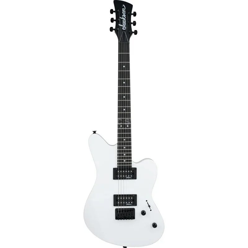 Jackson JS22 Surfcaster HT Snow White