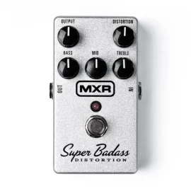 MXR SUPER BADASS DISTORTION