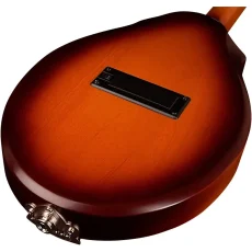 Seagull S8 Mandolin Sunburst EQ
