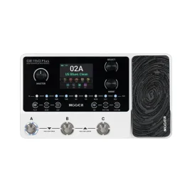 Mooer GE150 Plus