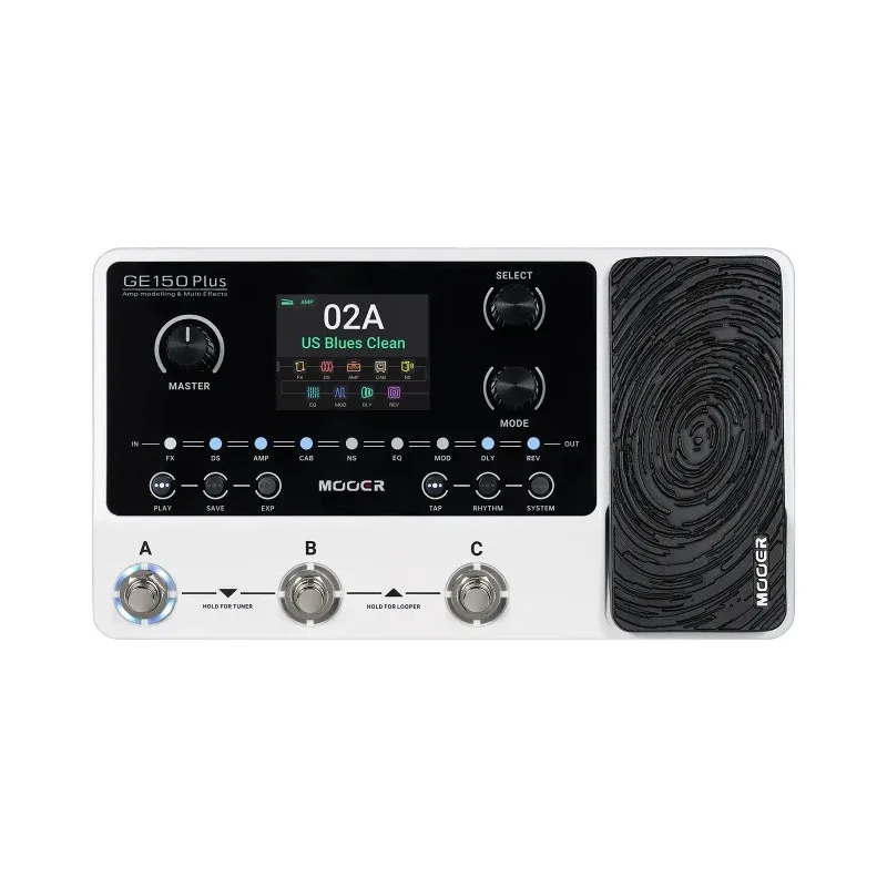 Mooer GE150 Plus